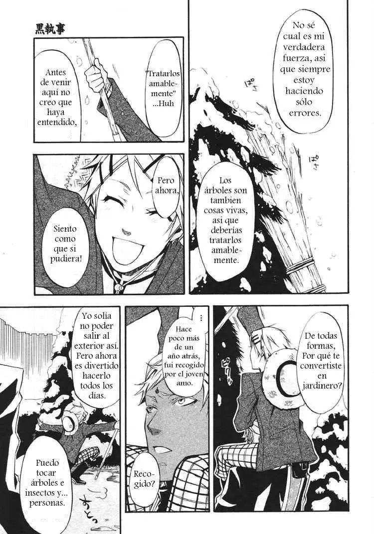 Black Butler capítulo 23, página 9