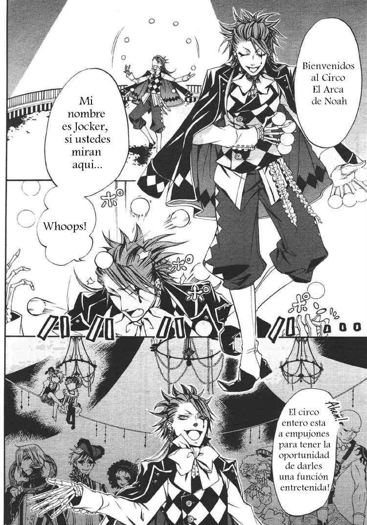 Black Butler capítulo 24, página 21