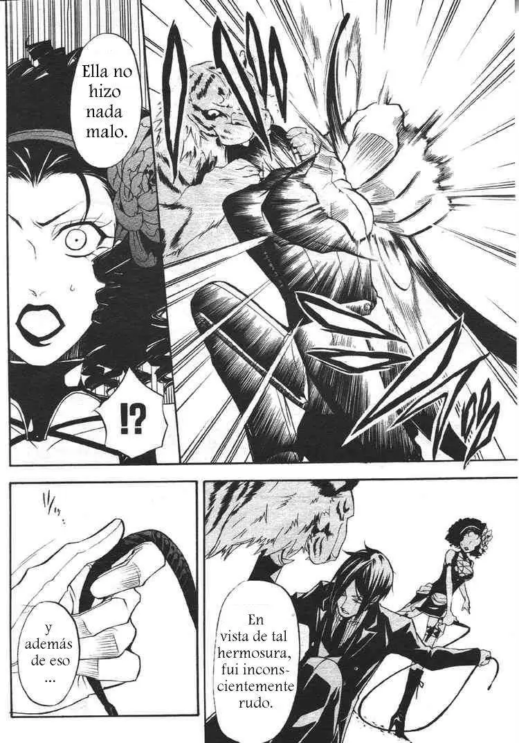 Black Butler capítulo 24, página 31