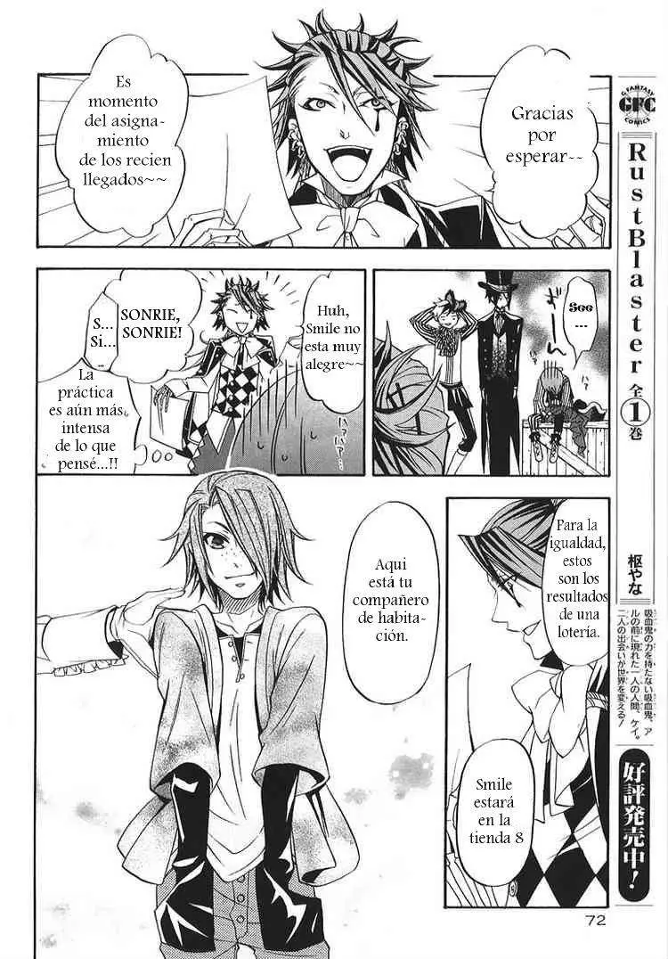 Black Butler capítulo 26, página 35