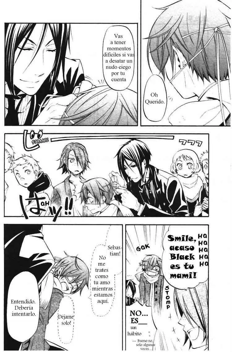 Black Butler capítulo 27, página 7