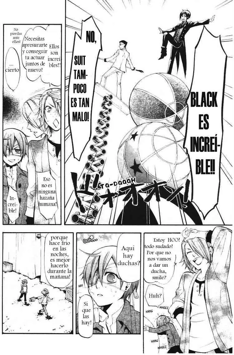 Black Butler capítulo 27, página 11