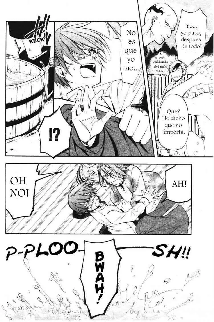 Black Butler capítulo 27, página 13