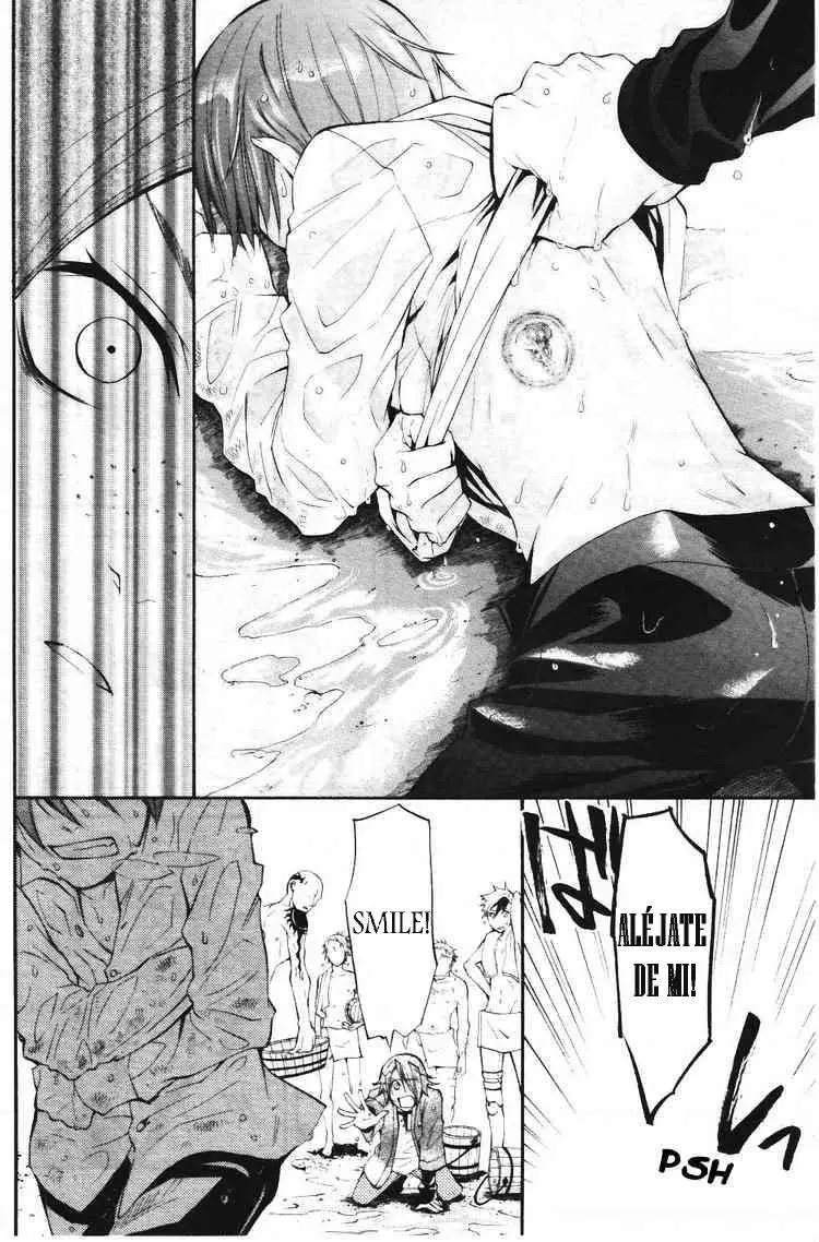 Black Butler capítulo 27, página 15