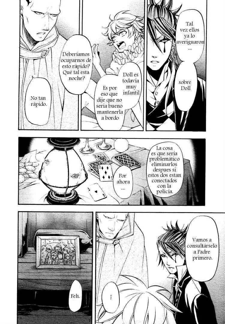 Black Butler capítulo 28, página 29