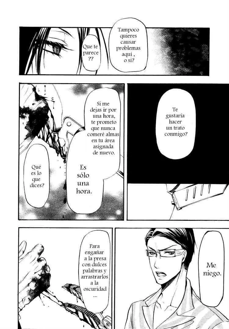Black Butler capítulo 28, página 35