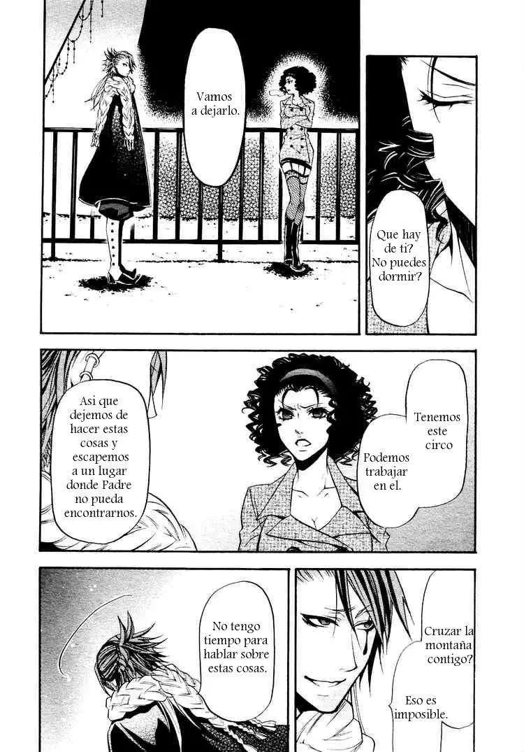 Black Butler capítulo 28, página 37