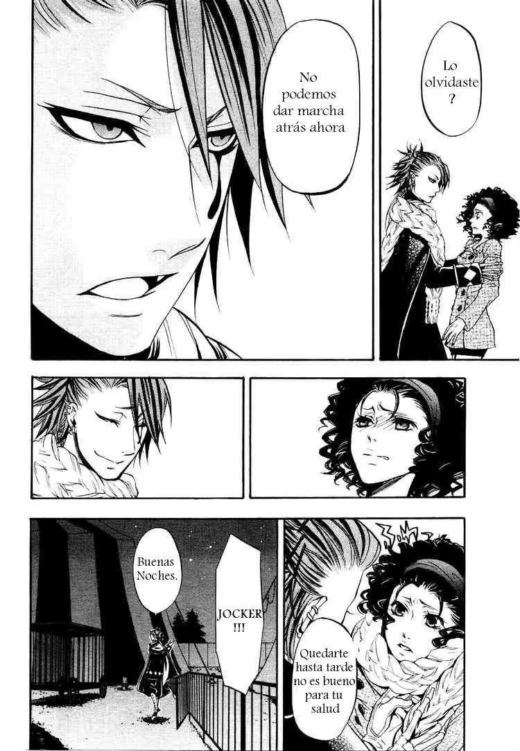 Black Butler capítulo 28, página 39