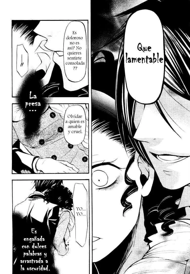Black Butler capítulo 28, página 43