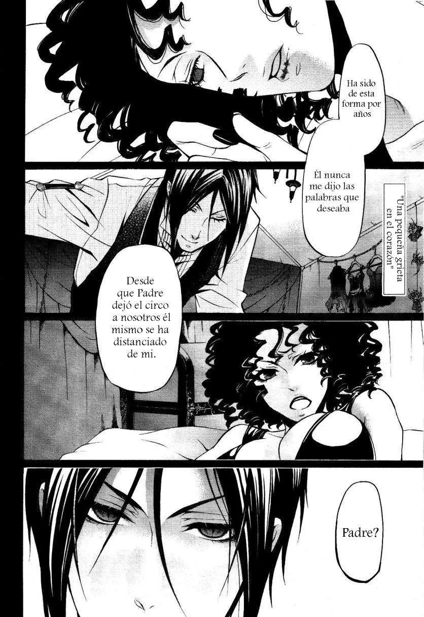 Black Butler capítulo 29, página 6