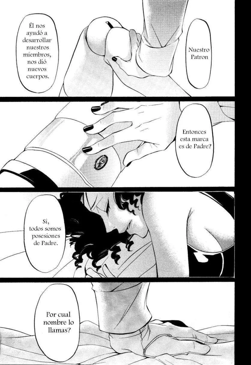 Black Butler capítulo 29, página 7