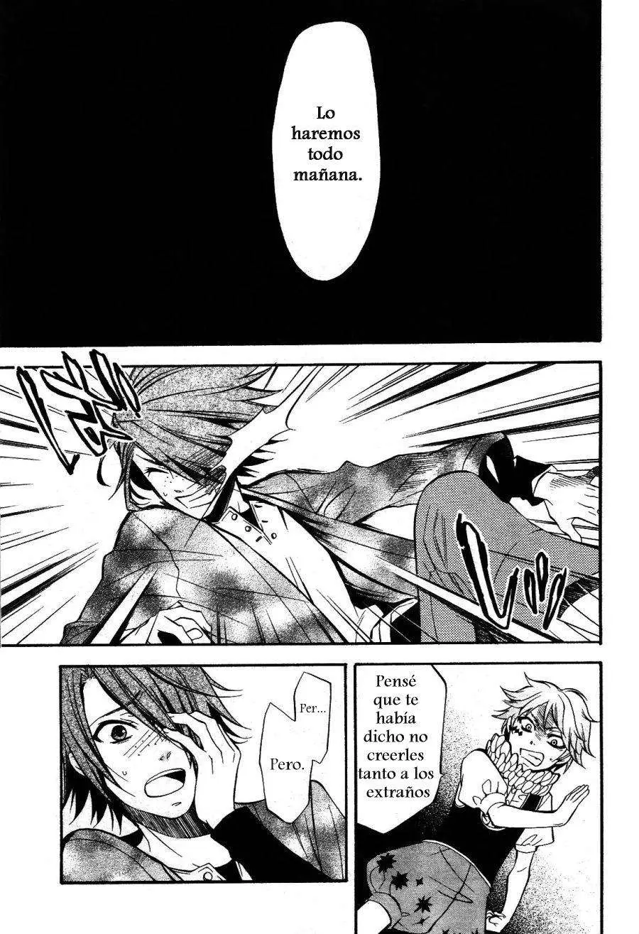 Black Butler capítulo 29, página 25