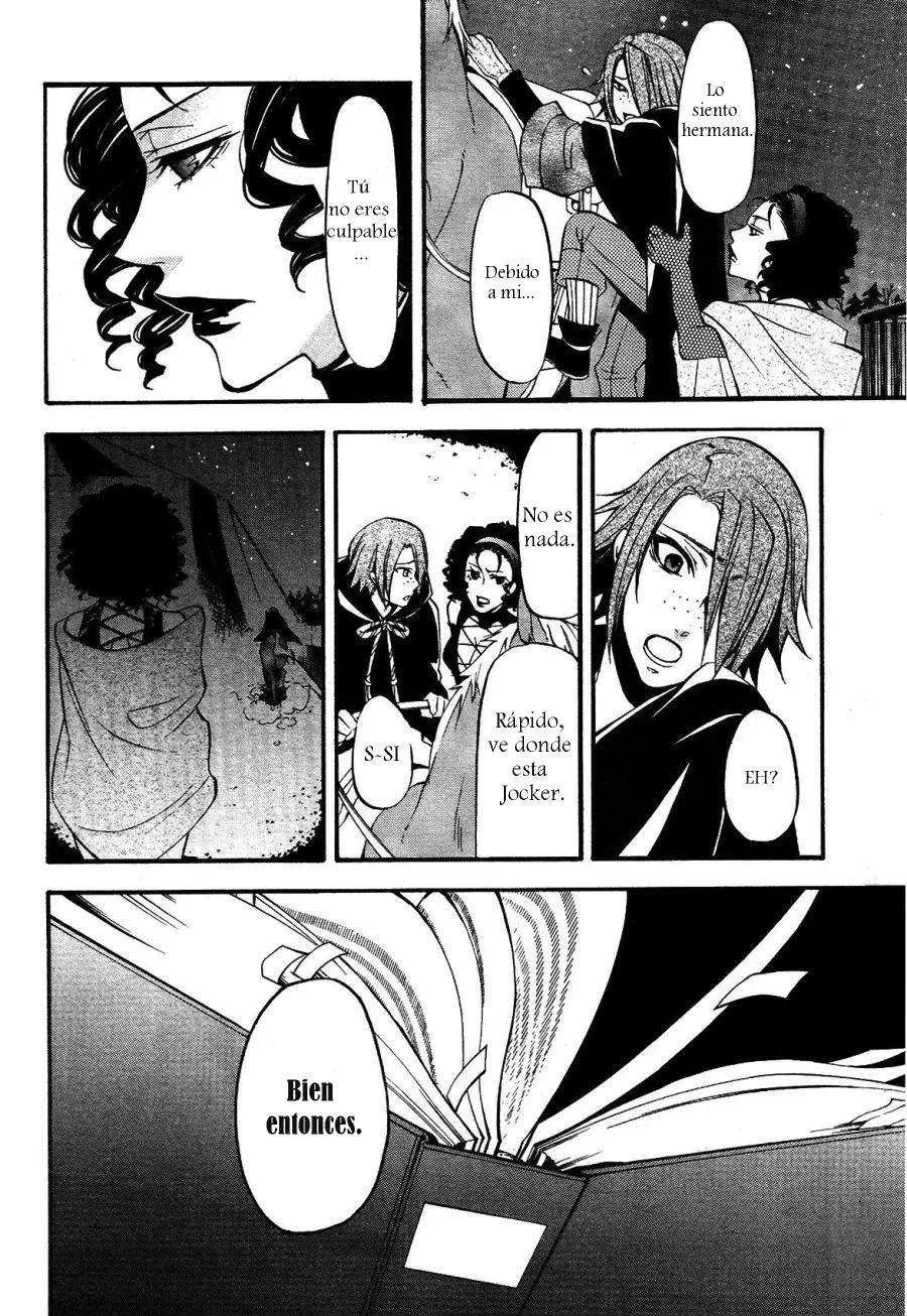 Black Butler capítulo 29, página 30