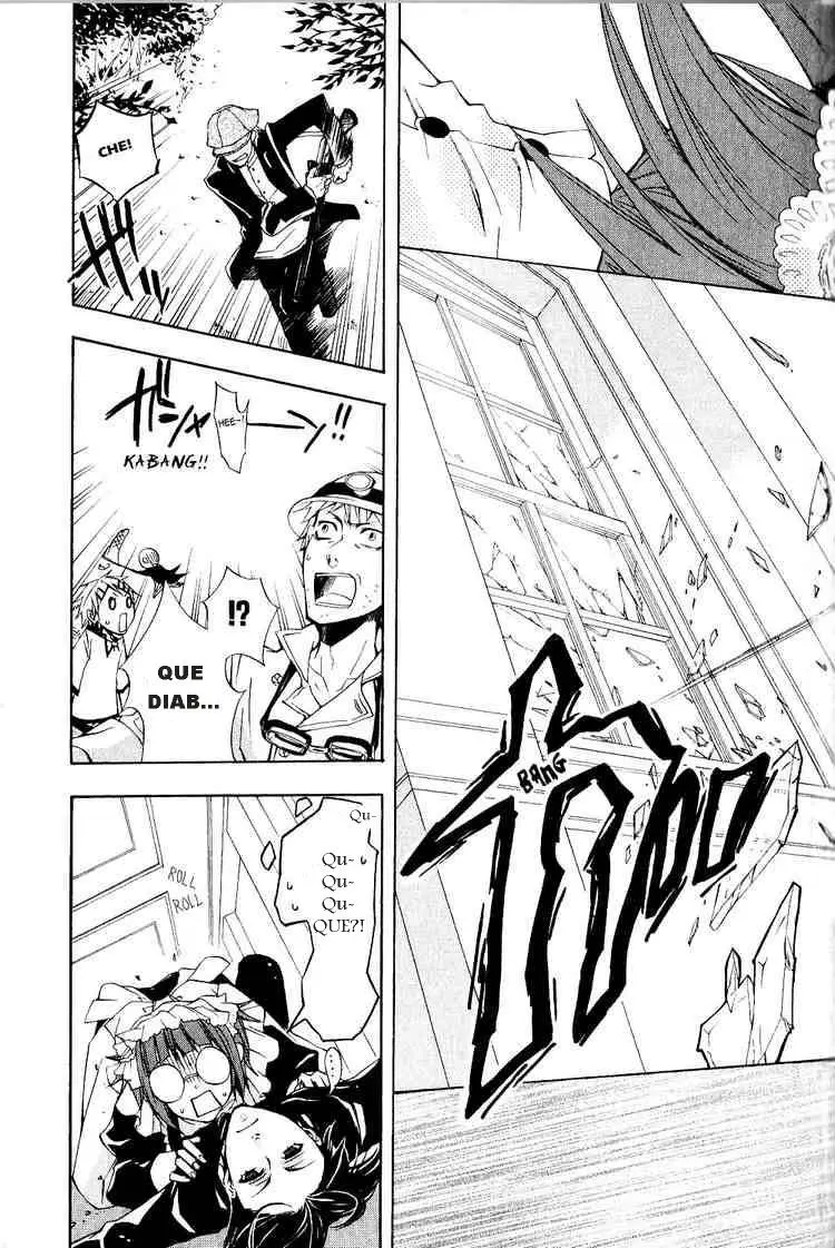 Black Butler capítulo 3, página 29