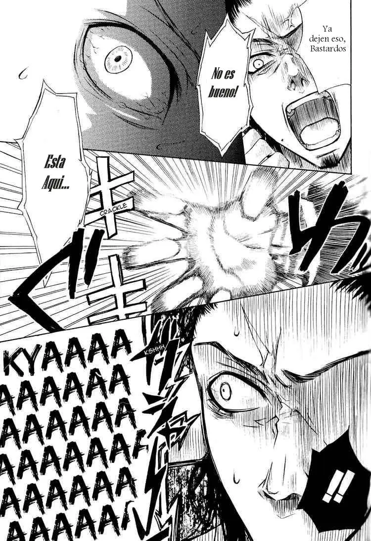 Black Butler capítulo 3, página 35