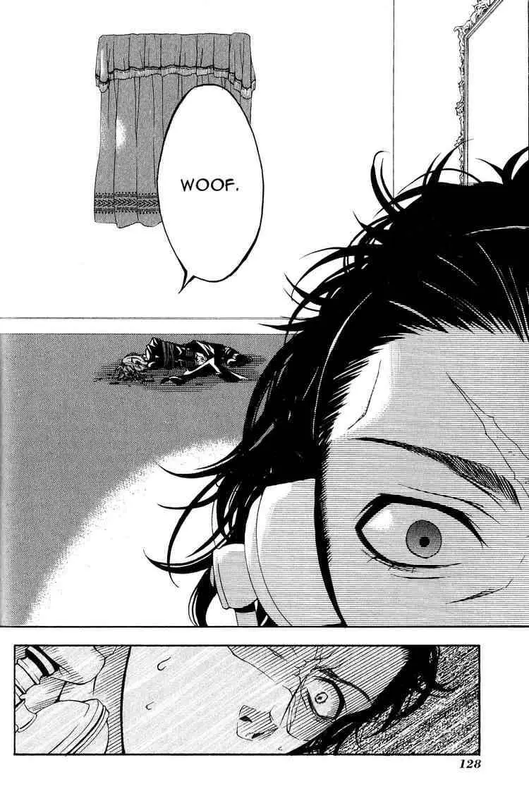 Black Butler capítulo 3, página 40