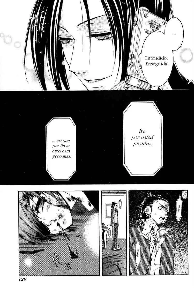 Black Butler capítulo 3, página 41