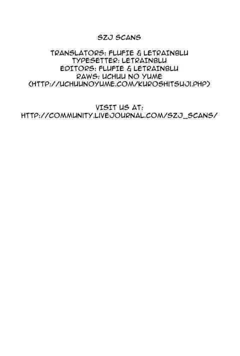 Black Butler capítulo 3, página 48
