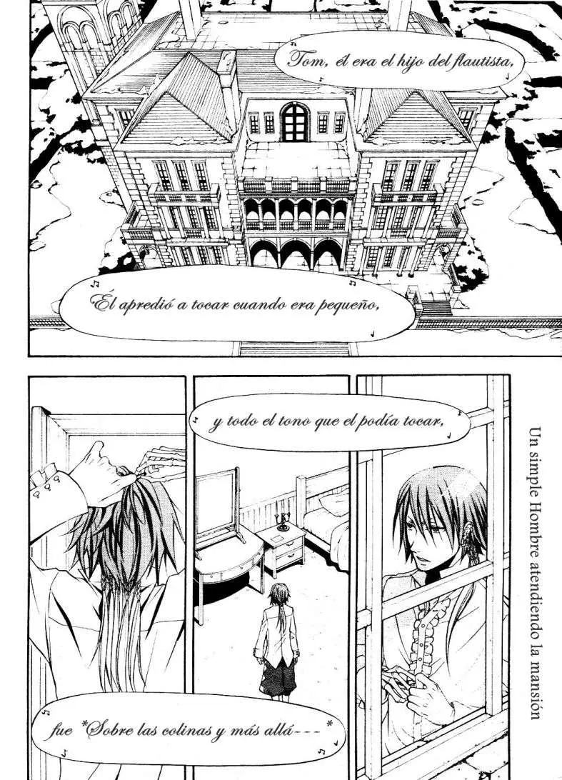 Black Butler capítulo 30, página 5