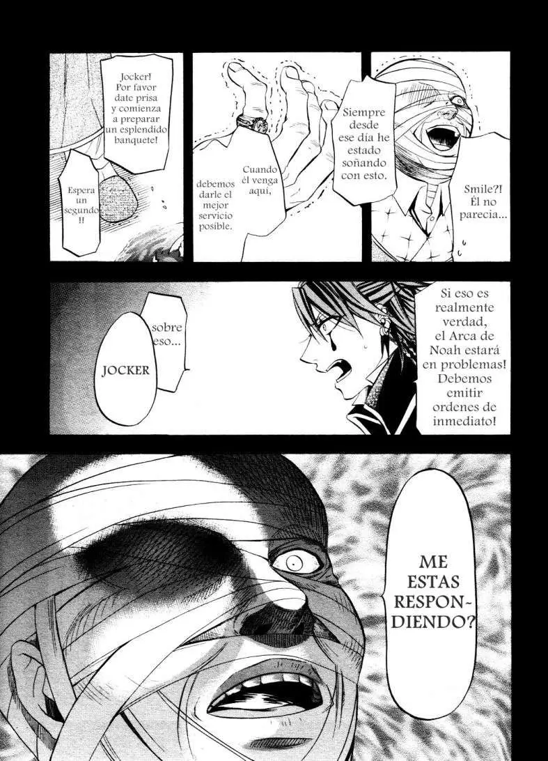 Black Butler capítulo 30, página 12
