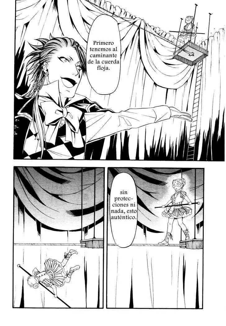 Black Butler capítulo 31, página 15