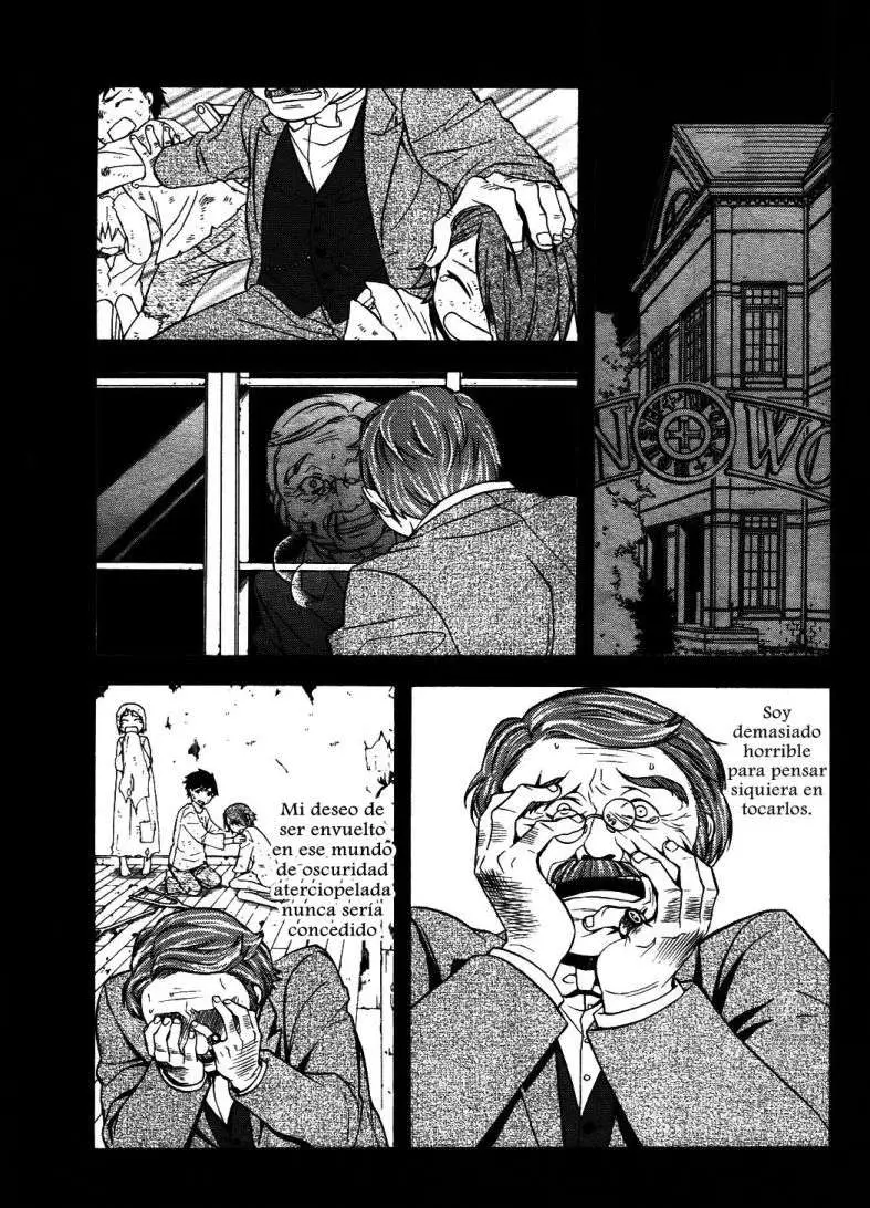 Black Butler capítulo 32, página 11