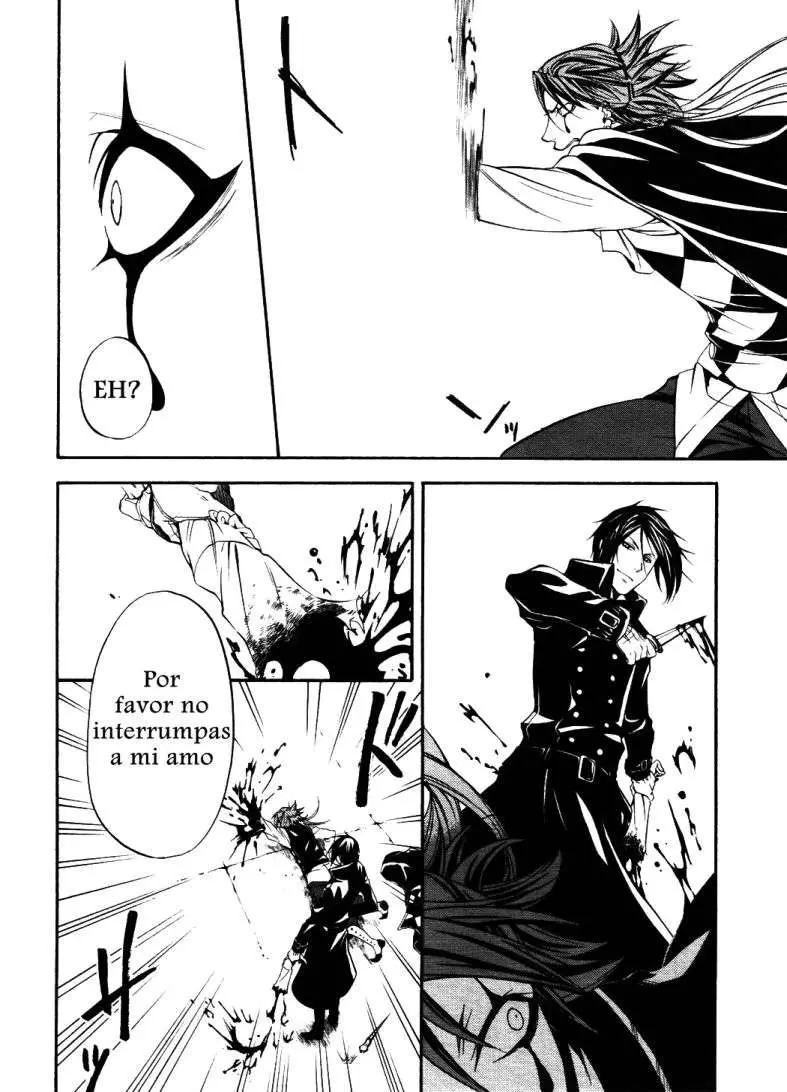 Black Butler capítulo 32, página 24