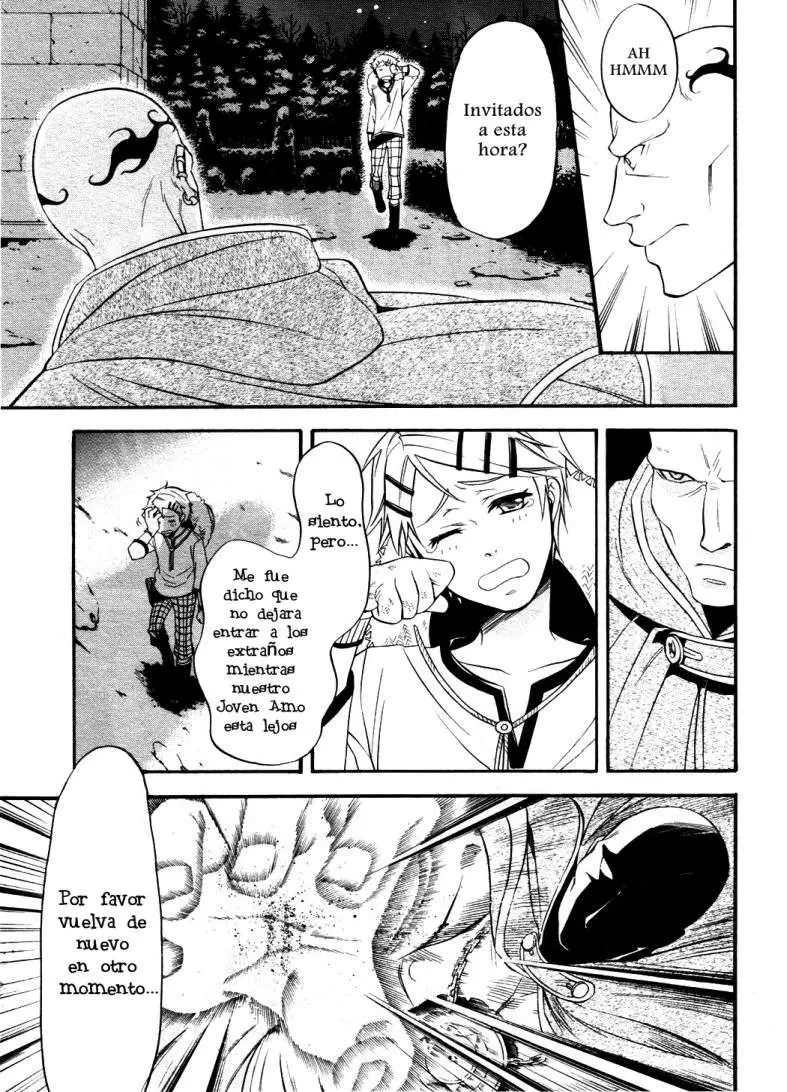 Black Butler capítulo 32, página 33