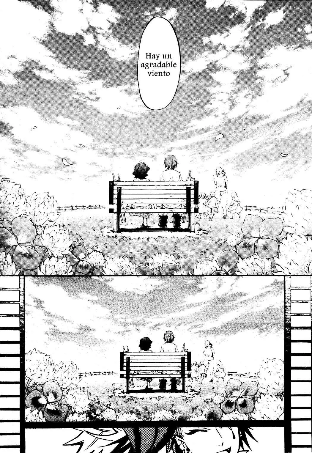 Black Butler capítulo 35, página 11
