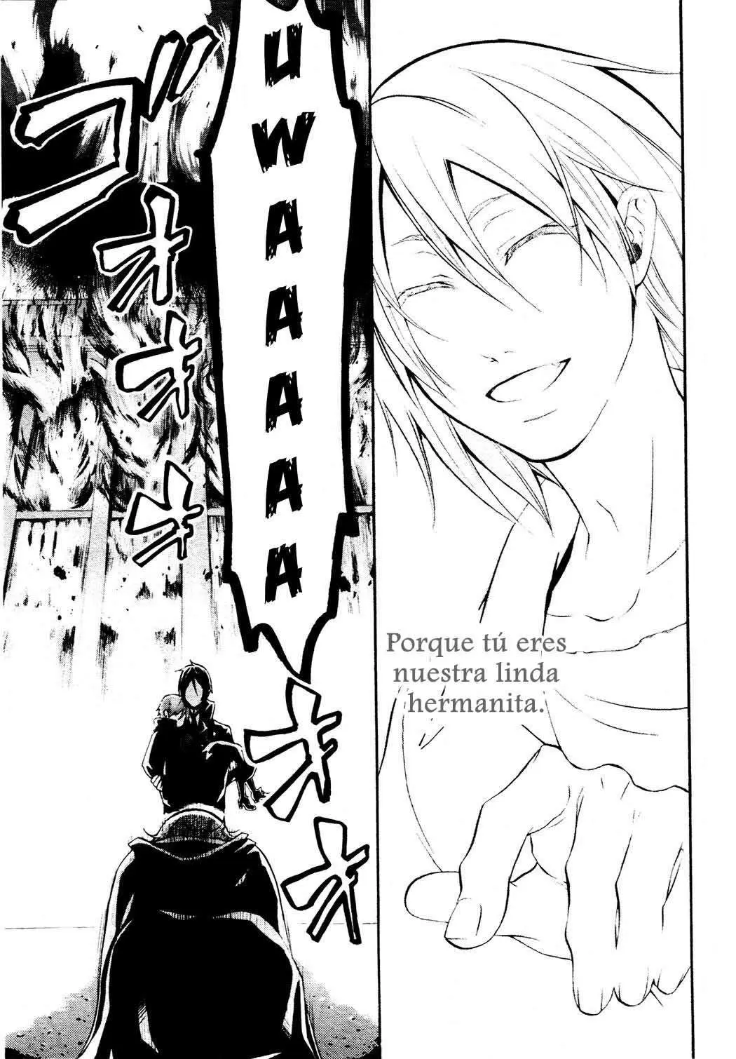 Black Butler capítulo 35, página 30