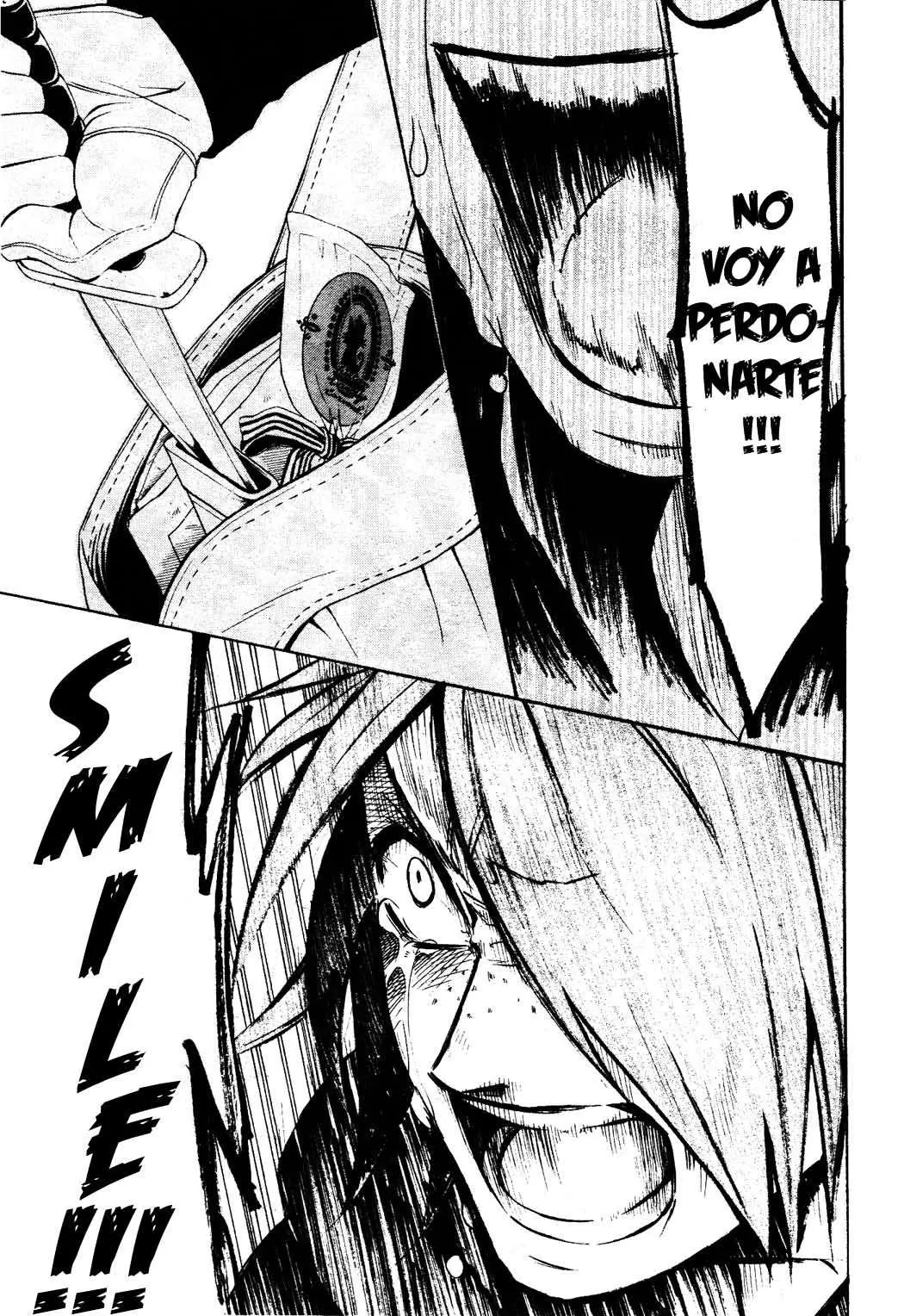 Black Butler capítulo 35, página 32