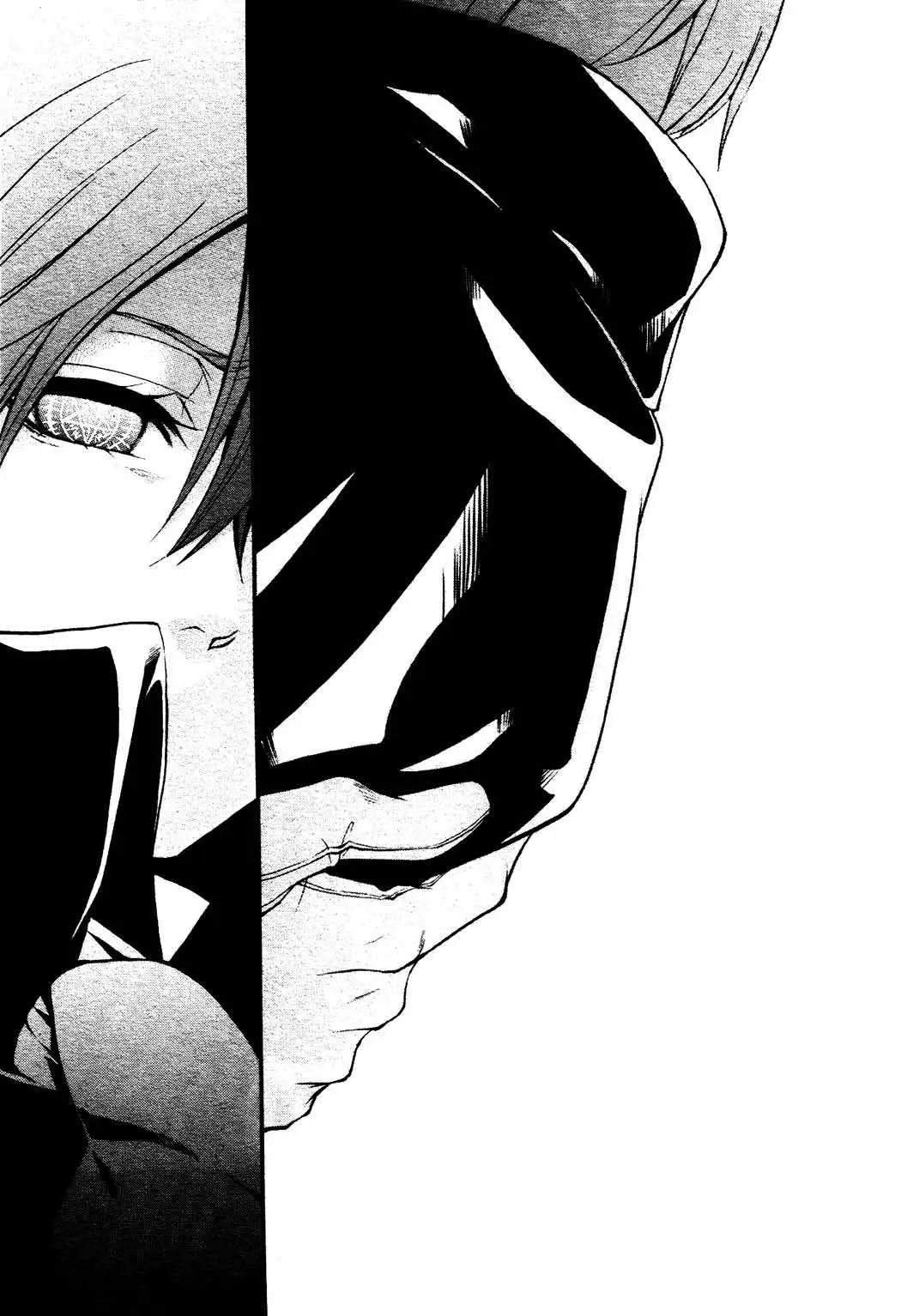 Black Butler capítulo 35, página 34
