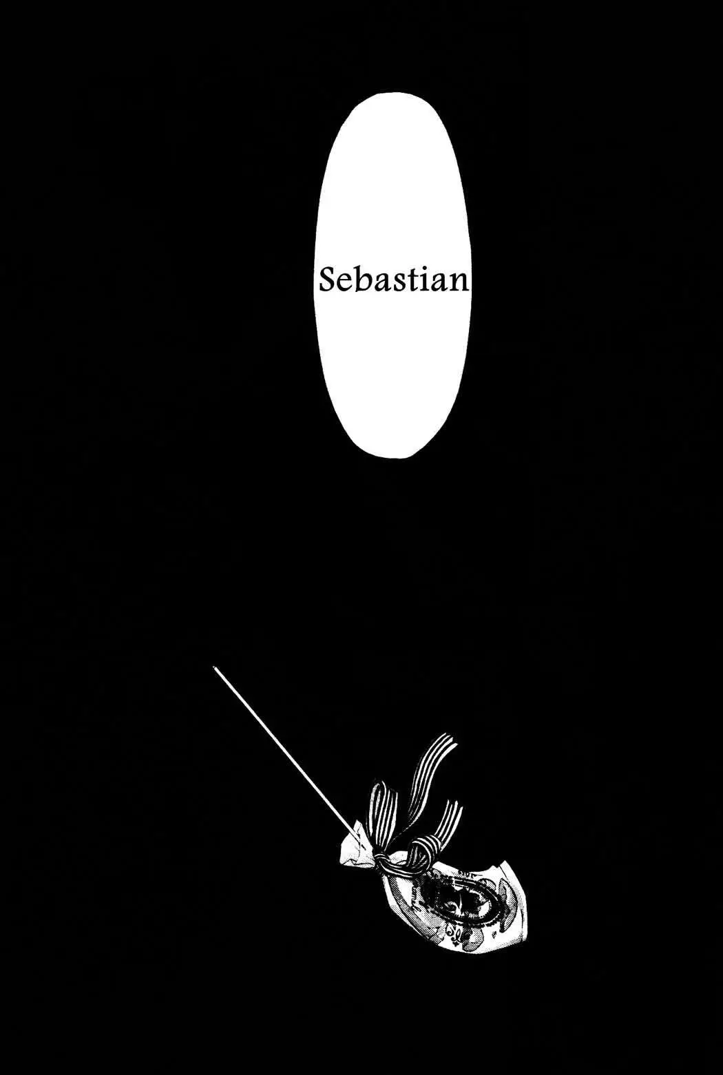 Black Butler capítulo 35, página 35