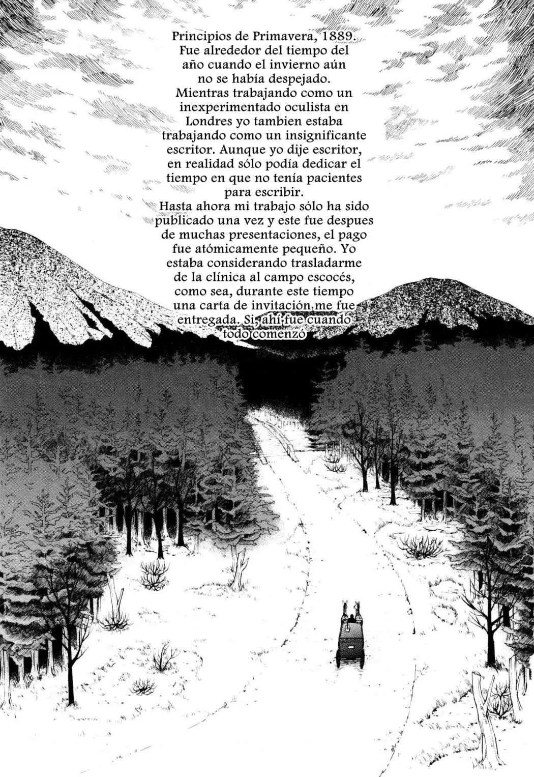 Black Butler capítulo 38, página 5