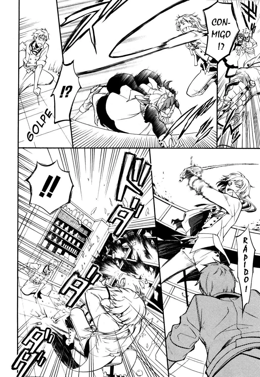 Black Butler capítulo 38, página 10