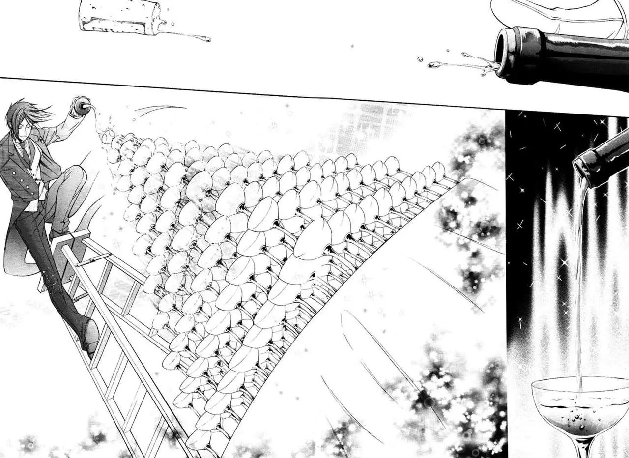 Black Butler capítulo 39, página 28