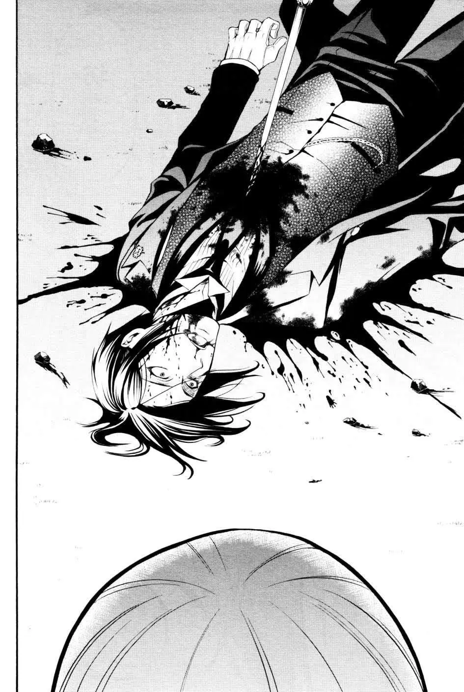 Black Butler capítulo 41, página 28