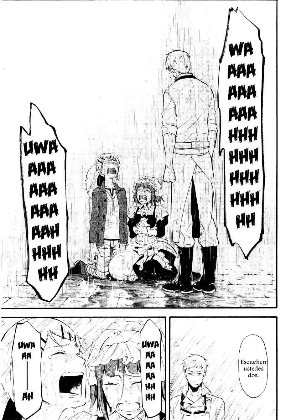 Black Butler capítulo 44, página 31