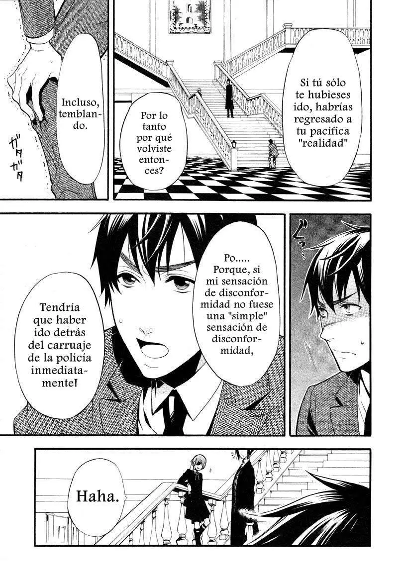 Black Butler capítulo 48, página 6