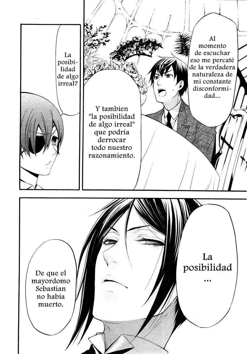 Black Butler capítulo 48, página 13