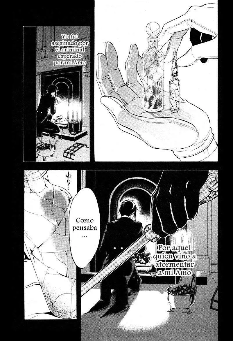 Black Butler capítulo 48, página 28