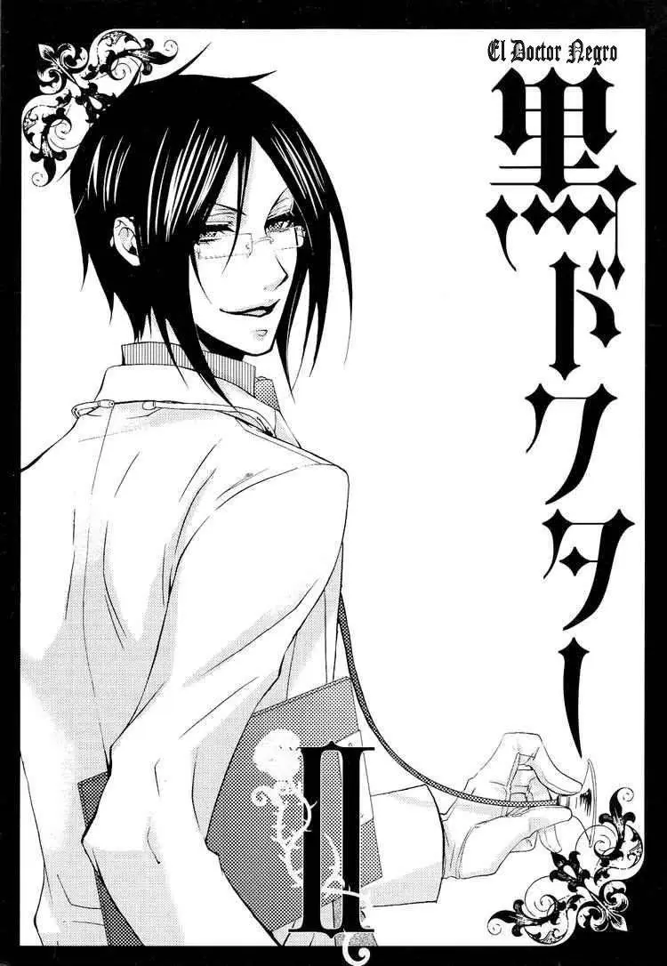 Black Butler capítulo 5, página 3