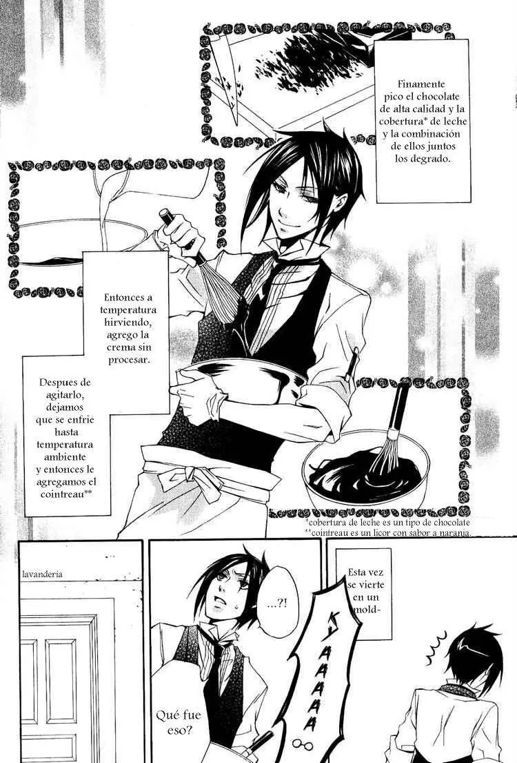 Black Butler capítulo 5, página 13
