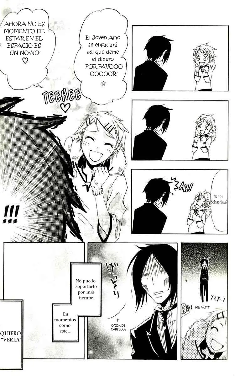 Black Butler capítulo 5, página 22