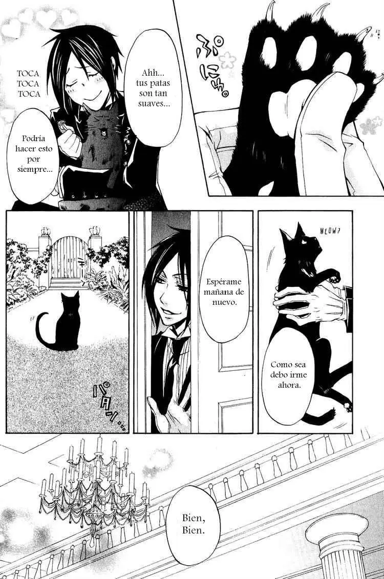 Black Butler capítulo 5, página 25