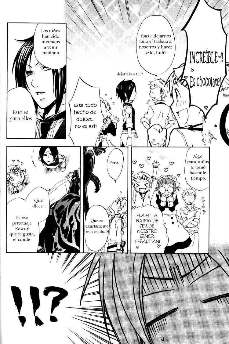 Black Butler capítulo 5, página 29