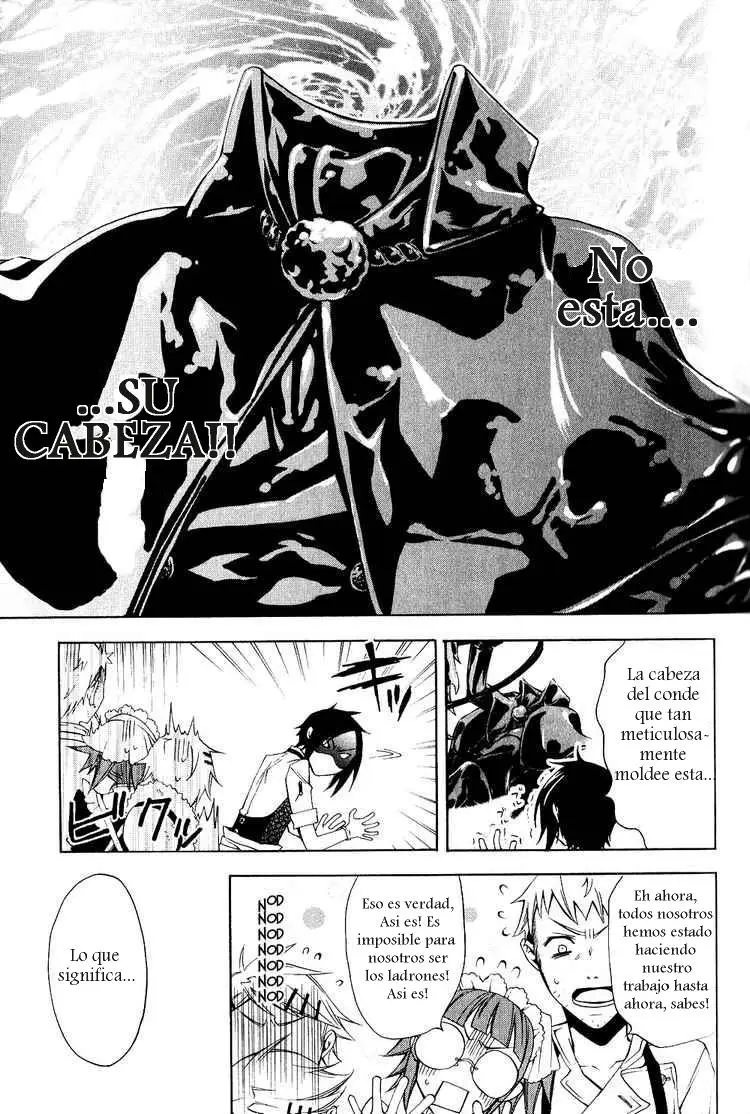 Black Butler capítulo 5, página 30
