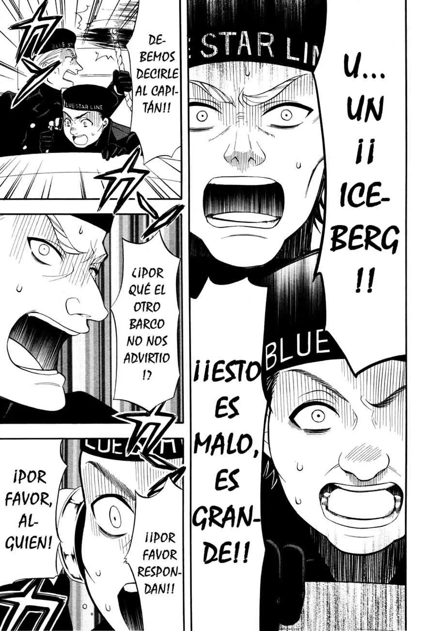 Black Butler capítulo 55, página 30