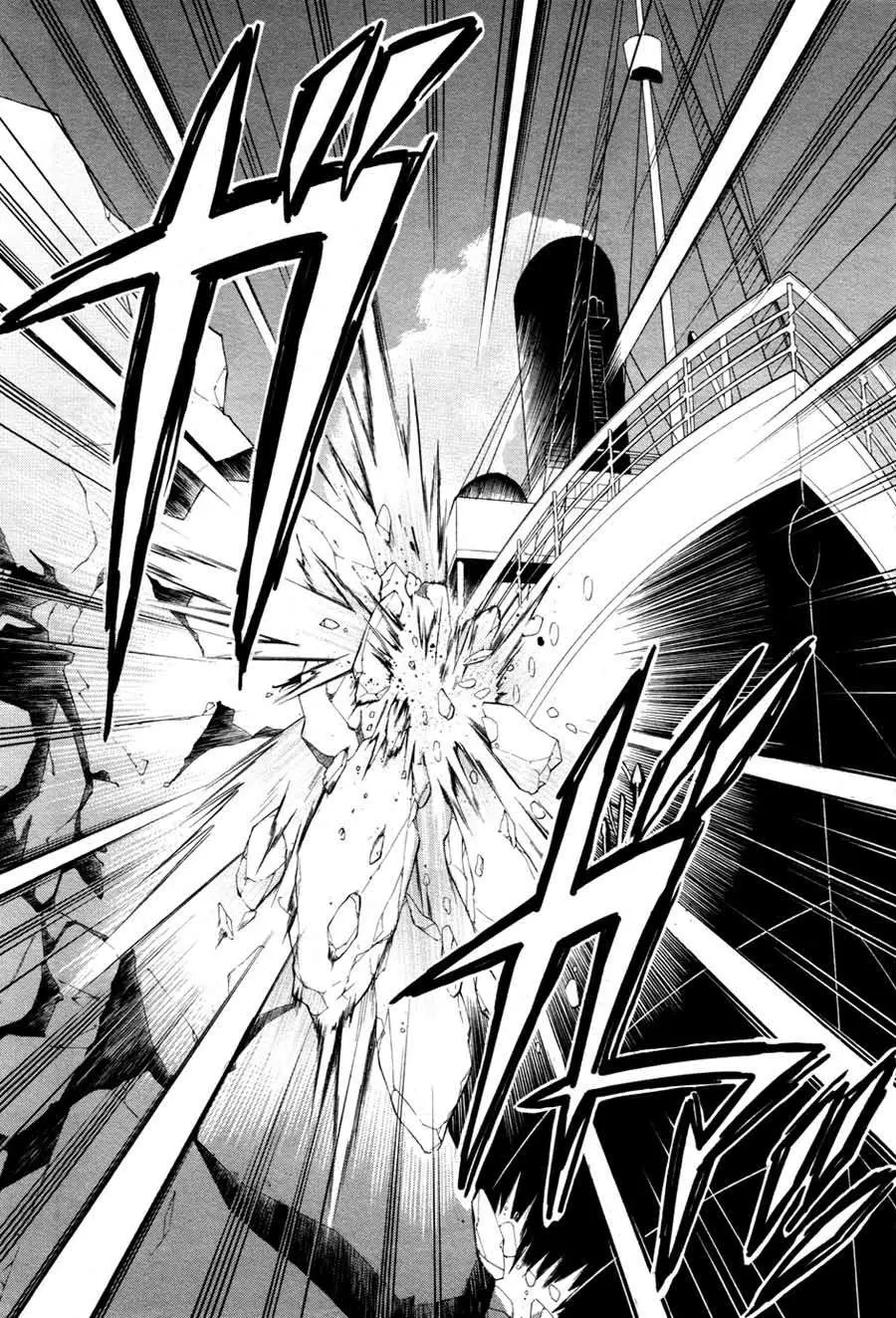 Black Butler capítulo 55, página 35