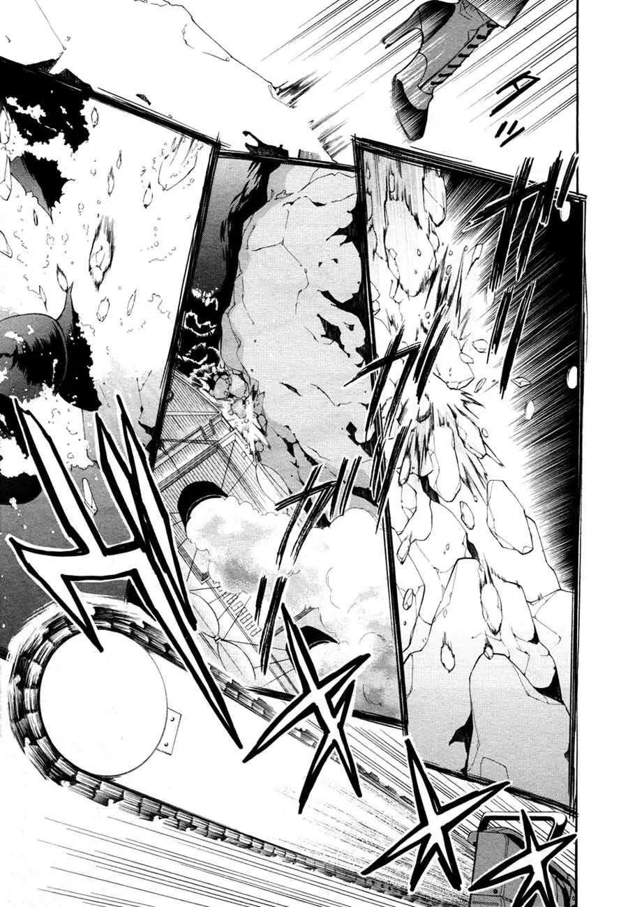 Black Butler capítulo 55, página 36
